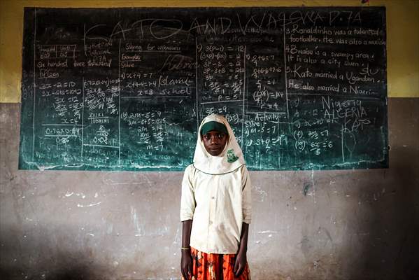 Orphanage home to African children for half a century in Uganda