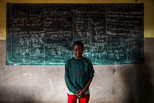 Orphanage home to African children for half a century in Uganda