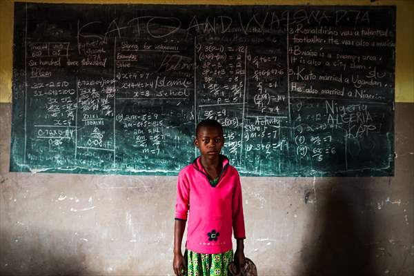 Orphanage home to African children for half a century in Uganda
