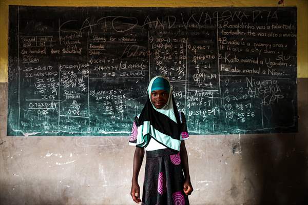 Orphanage home to African children for half a century in Uganda