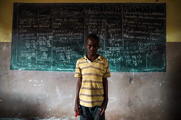 Orphanage home to African children for half a century in Uganda