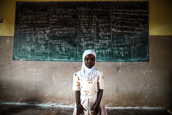 Orphanage home to African children for half a century in Uganda