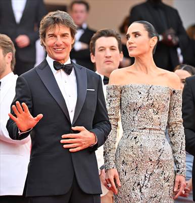 Top Gun : Maverick premiere- 75th Cannes Film Festival