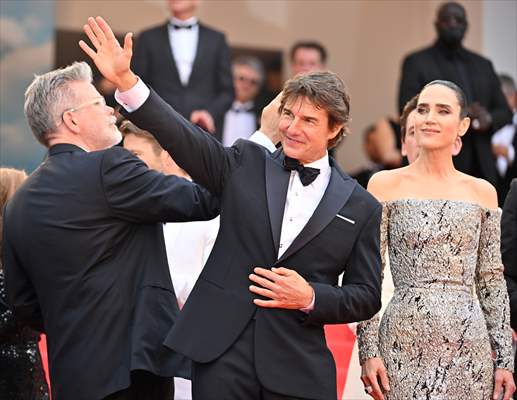 Top Gun : Maverick premiere- 75th Cannes Film Festival