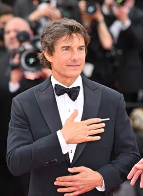 Top Gun : Maverick premiere- 75th Cannes Film Festival