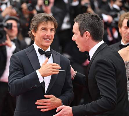 Top Gun : Maverick premiere- 75th Cannes Film Festival