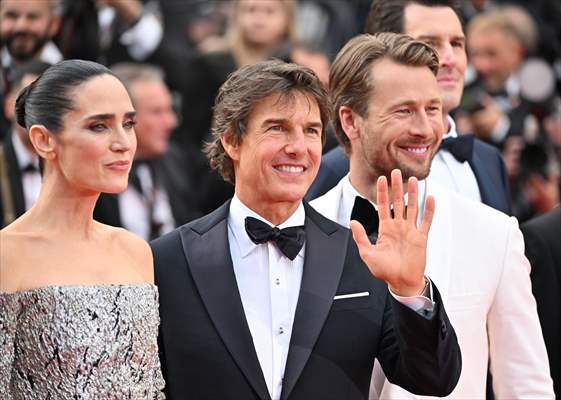 Top Gun : Maverick premiere- 75th Cannes Film Festival