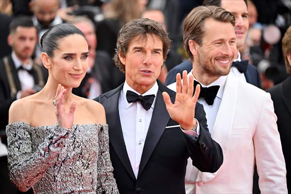 Top Gun : Maverick premiere- 75th Cannes Film Festival