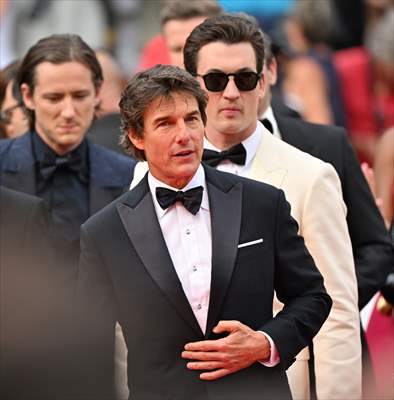Top Gun : Maverick premiere- 75th Cannes Film Festival