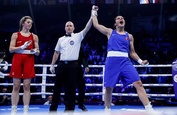 IBA Women's World Boxing Championships Istanbul 2022