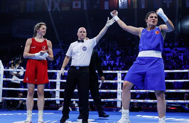 IBA Women's World Boxing Championships Istanbul 2022