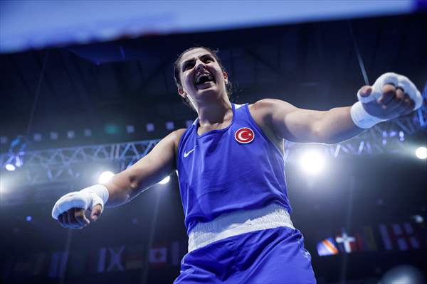 IBA Women's World Boxing Championships Istanbul 2022