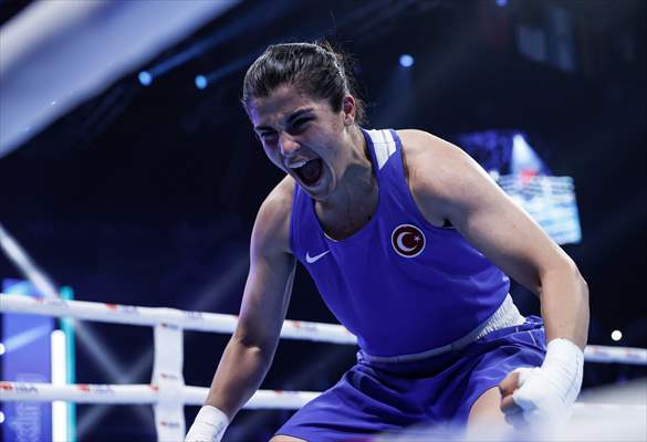 IBA Women's World Boxing Championships Istanbul 2022