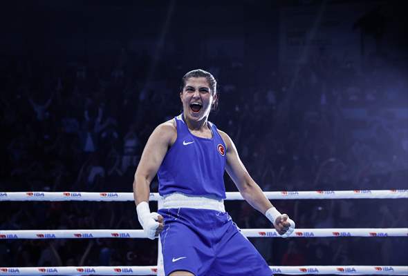 IBA Women's World Boxing Championships Istanbul 2022