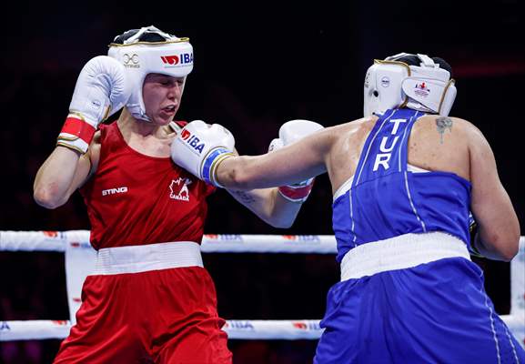 IBA Women's World Boxing Championships Istanbul 2022