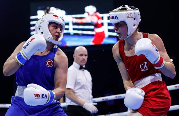 IBA Women's World Boxing Championships Istanbul 2022