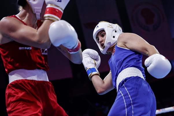 IBA Women's World Boxing Championships Istanbul 2022