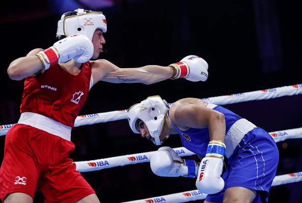 IBA Women's World Boxing Championships Istanbul 2022