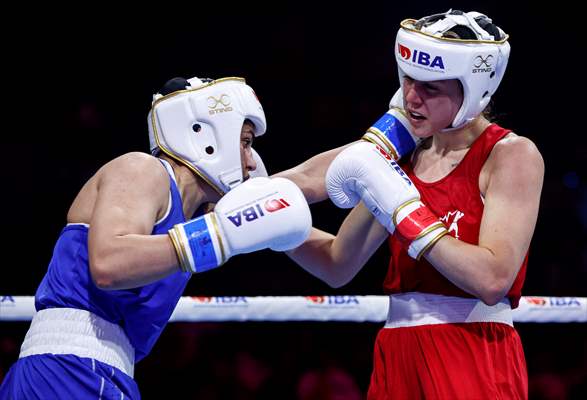 IBA Women's World Boxing Championships Istanbul 2022