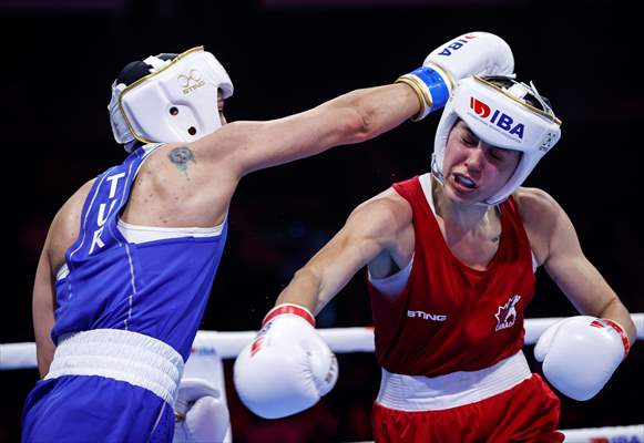 IBA Women's World Boxing Championships Istanbul 2022