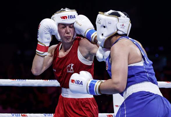 IBA Women's World Boxing Championships Istanbul 2022