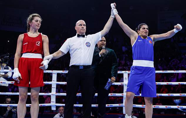 IBA Women's World Boxing Championships Istanbul 2022