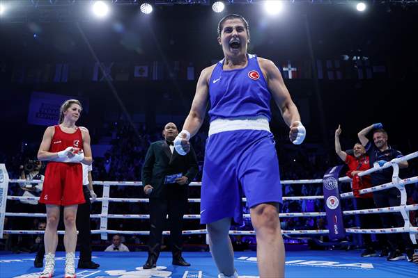 IBA Women's World Boxing Championships Istanbul 2022