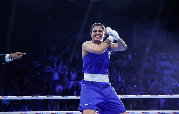 IBA Women's World Boxing Championships Istanbul 2022