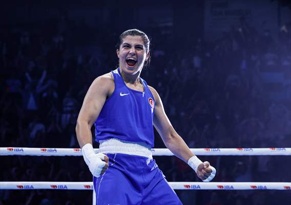 IBA Women's World Boxing Championships Istanbul 2022