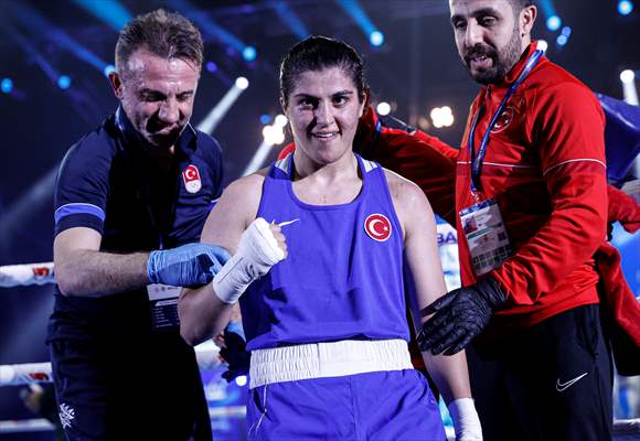 IBA Women's World Boxing Championships Istanbul 2022