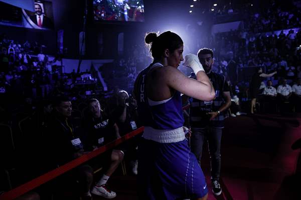IBA Women's World Boxing Championships Istanbul 2022