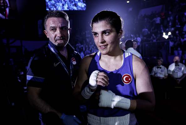 IBA Women's World Boxing Championships Istanbul 2022