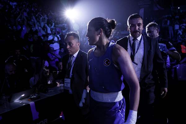 IBA Women's World Boxing Championships Istanbul 2022