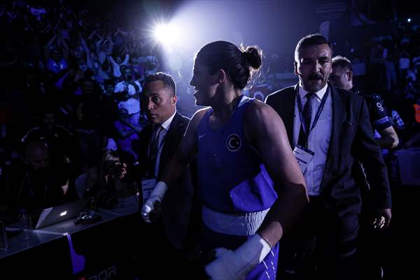 IBA Women's World Boxing Championships Istanbul 2022