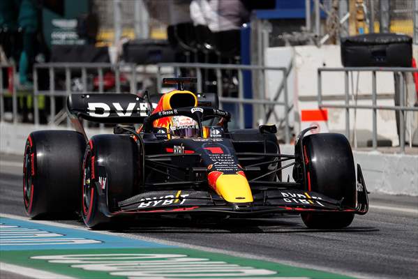 Ahead of the F1 Grand Prix of Spain