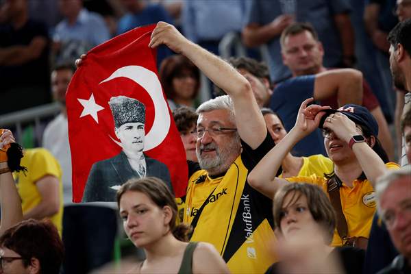 VakifBank Istanbul win 2022 CEV Women's Champions League Volley