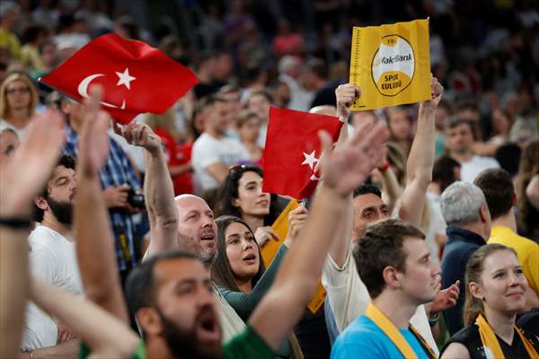 VakifBank Istanbul win 2022 CEV Women's Champions League Volley
