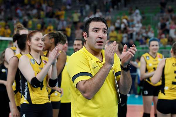 VakifBank Istanbul win 2022 CEV Women's Champions League Volley