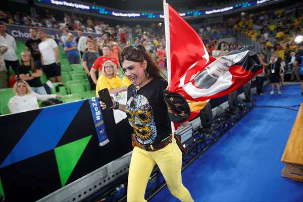 VakifBank Istanbul win 2022 CEV Women's Champions League Volley