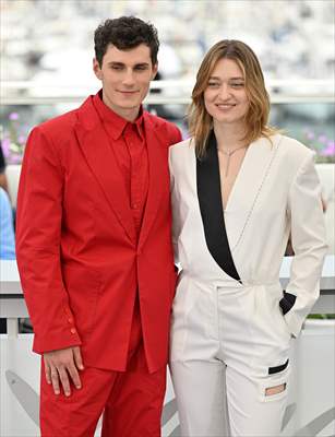 Butterfly Vision photocall - 75th Cannes Film Festival