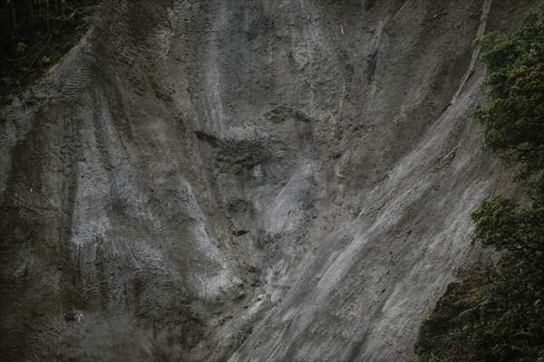Colombia's most infamous road, Trampoline of Death