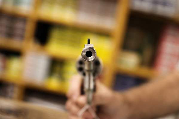 Gun sales in USA