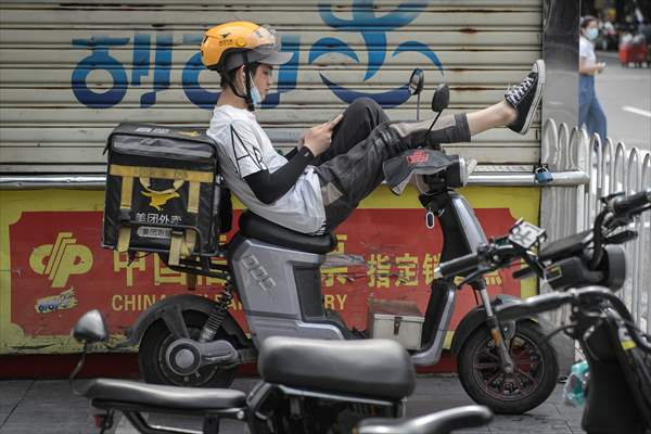 Daily life in China’s Guangzhou