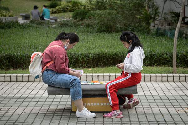 Daily life in China’s Guangzhou