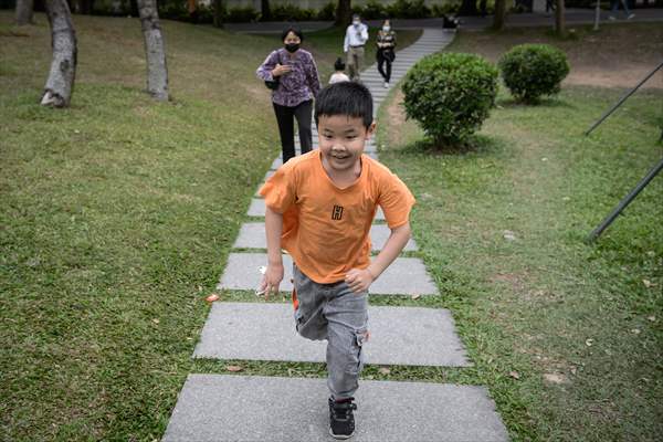 Daily life in China’s Guangzhou