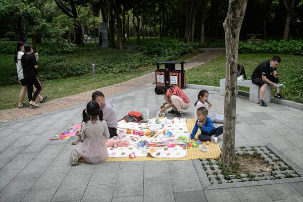 Daily life in China’s Guangzhou