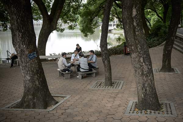 Daily life in China’s Guangzhou