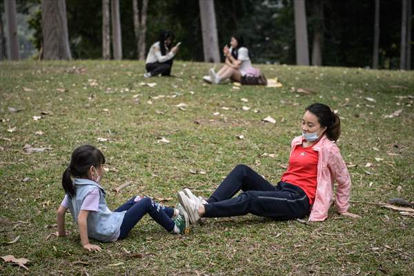 Daily life in China’s Guangzhou