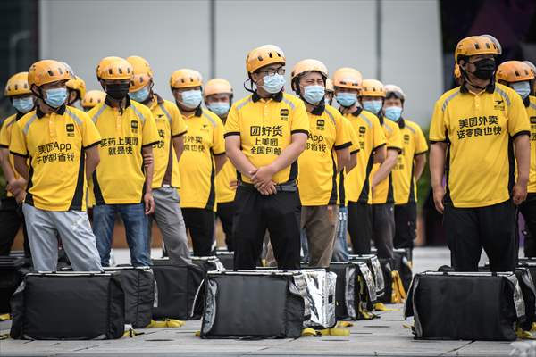 Daily life in China’s Guangzhou