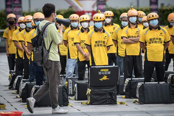 Daily life in China’s Guangzhou